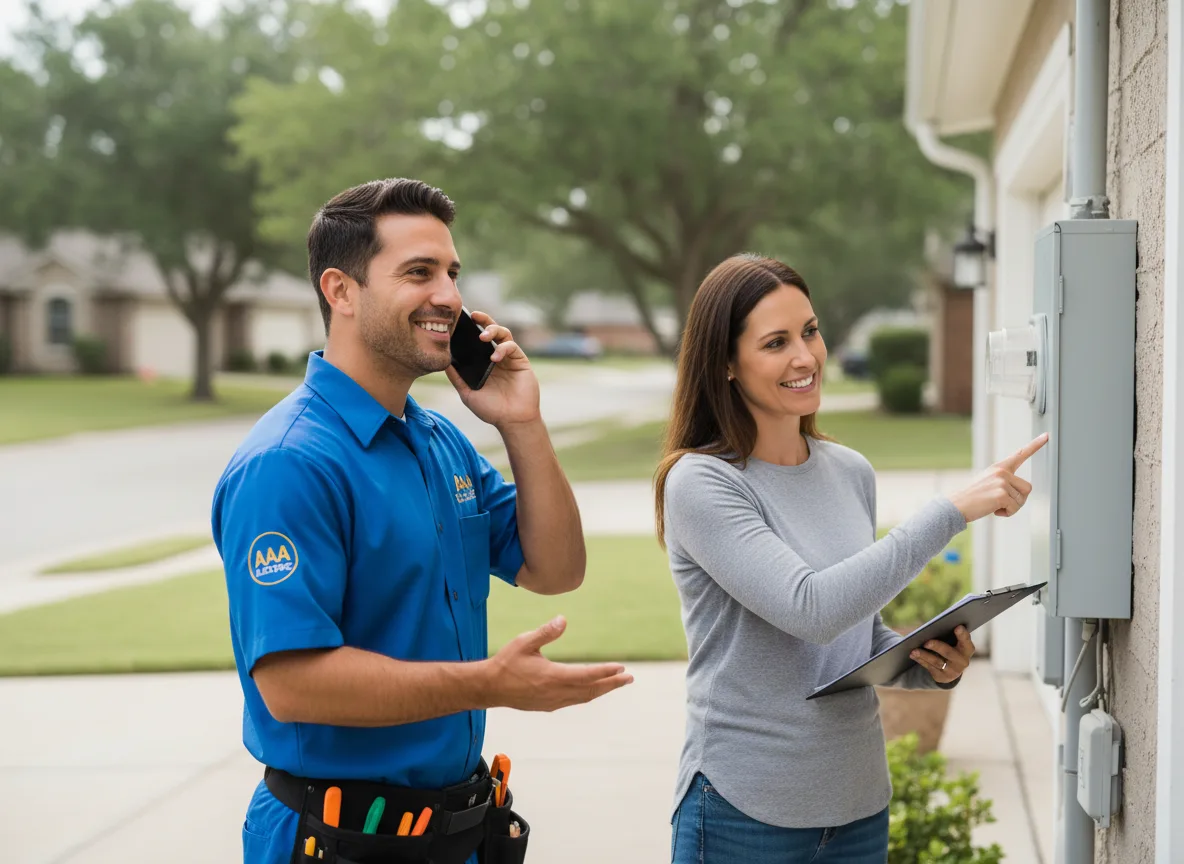 Electrical Repair Whitelaw, WI FAQs